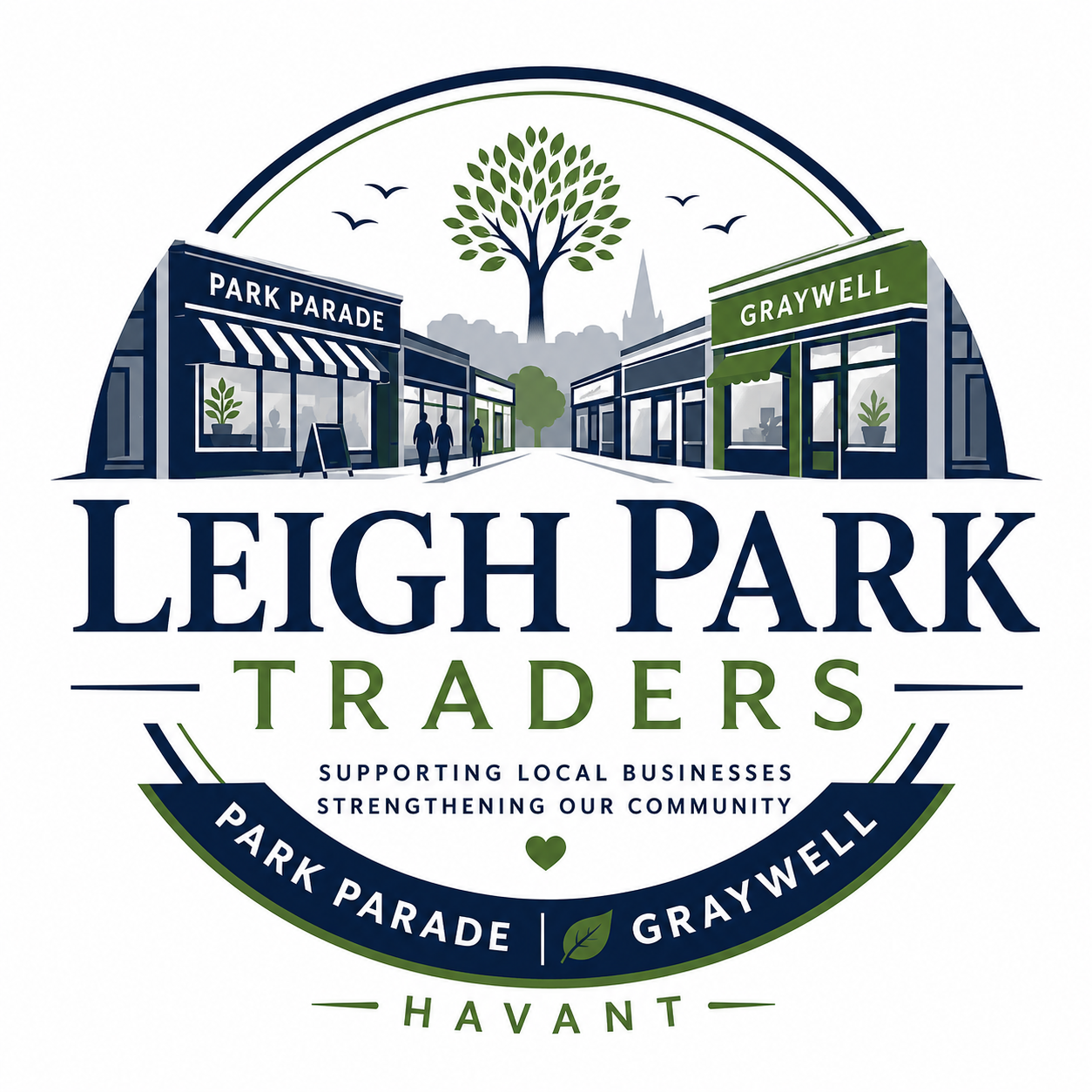 Leigh Park Traders