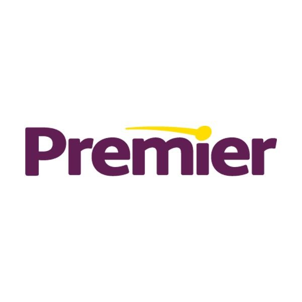 Premier convenience store logo