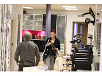 Inside Zoom Hairdressing and Barbers in Leigh Park