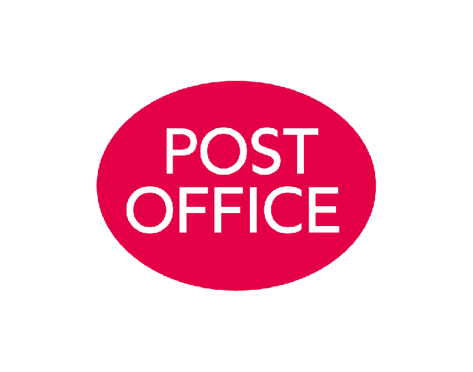 Park Parade Post Office logo